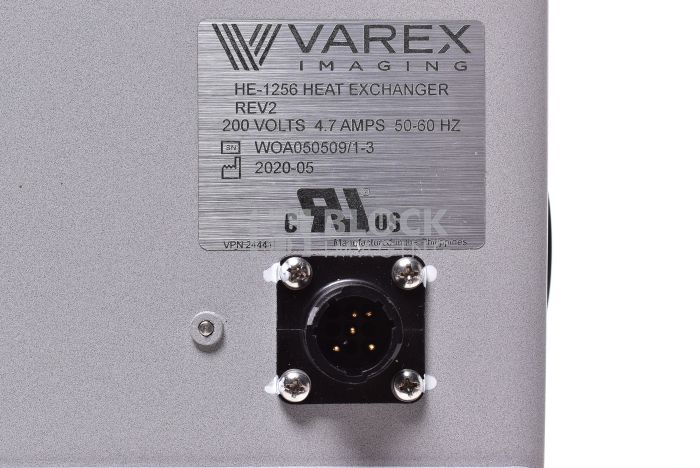 hyphen出品 HE-1256 - Toshiba - CT - Heat Exchanger | Block Imaging